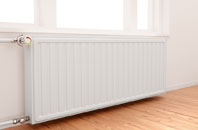 Clearwell heating installation